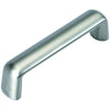 Hickory Hardware P324-SS 3" Stainless Steel Eclectic Cabinet Pull