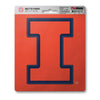 University of Illinois Matte Decal Sticker