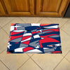 NFL - New England Patriots XFIT Rubber Scraper Door Mat