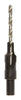 Vermont American 1/8 in. Dia. Steel Wood Screw Pilot 1 pc. (Pack of 5)