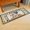 University of Miami Ticket Runner Rug - 30in. x 72in.