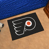 NHL - Philadelphia Flyers Rug - 19in. x 30in.