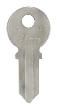 Hillman Traditional Key House/Office Universal Key Blank Double (Pack of 10).