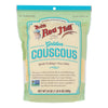 Bob's Red Mill - Couscous Golden - Case of 4-24 OZ