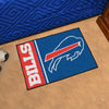 NFL - Buffalo Bills Uniform Rug - 19in. x 30in.