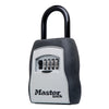 Master Lock 5-7/32 in. H X 3-1/4 in. W Metal 4-Digit Combination Lock Box