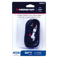 Monster Just Hook It Up Cable Adapter 1 pk