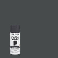 Rustoleum 302590 12 Oz Charcoal Chalked Ultra Matte Spray Paint (Pack of 6)