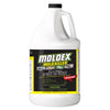 Moldex Mold Killer No Scent Disinfectant 1 gal. (Pack of 4)