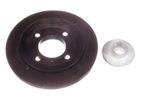 Danco Flush Valve Seal Black Rubber For Mansfield