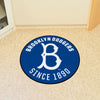 MLB - Los Angeles Dodgers Retro Collection Roundel Rug - 27in. Diameter - (1949 Brooklyn Dodgers)