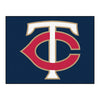 MLB - Minnesota Twins Rug - 34 in. x 42.5 in.