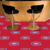 NHL - Montreal Canadiens Team Carpet Tiles - 45 Sq Ft.