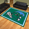 Tulane University 8ft. x 10 ft. Plush Area Rug