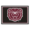 Missouri State University 5ft. x 8 ft. Plush Area Rug