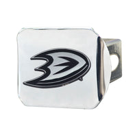 NHL - Anaheim Ducks Metal Hitch Cover