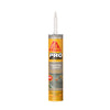 Sika Gray Polyurethane Concrete Crack Caulk Sealant 10.1 oz. (Pack of 12)