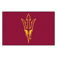 Arizona State University Rug - 19in. X 30in.