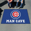 MLB - Chicago Cubs Man Cave Rug - 5ft. x 8 ft.