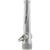 Gilmour 1 pattern Adjustable Cleaning Metal Hose Nozzle