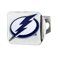 NHL - Tampa Bay Lightning Hitch Cover - 3D Color Emblem