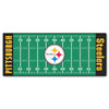 NFL - Pittsburgh Steelers Field Runner Mat - 30in. x 72in.