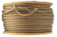 Wellington 3/8 in. Dia. x 600 ft. L Brown Twisted Poly Rope (Pack of 600)