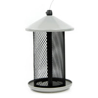 Perky-Pet Finch 45.6 oz. Metal Mesh Bird Feeder