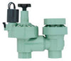 Orbit 2-Outlet Plastic Female Anti Siphon Valve 3/4 in. FPT 3 L x 6 H x 6 W in. 24V 150 PSI