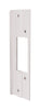 Prime-Line 8.438 in. H X 6 in. L Silver Extruded Aluminum Door Lock Guards