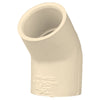 Charlotte Pipe FlowGuard 1 in. Slip X 1 in. D Slip CPVC Elbow