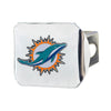 NFL - Miami Dolphins  Hitch Cover - 3D Color Emblem