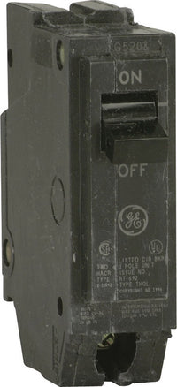 General Electric Q-Line 30A 120/240V 1-Pole Standard Circuit Breaker 3.3 H x 1 W x 2.4 D in.