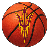 Arizona State University Basketball Rug