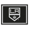 NHL - Los Angeles Kings 8ft. x 10 ft. Plush Area Rug