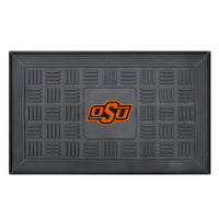 Oklahoma State University Heavy Duty Door Mat - 19.5in. x 31in.