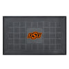 Oklahoma State University Heavy Duty Door Mat - 19.5in. x 31in.