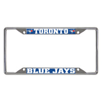 MLB - Toronto Blue Jays Metal License Plate Frame