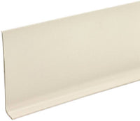 M-D 4.5 in. H X 16.25 in. W X 16.5 in. L Almond Vinyl Wall Base