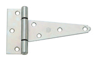 National Hardware 5 in. L Zinc-Plated Extra Heavy Duty T-Hinge 1 pk