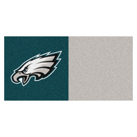 NFL - Philadelphia Eagles Team Carpet Tiles - 45 Sq Ft.