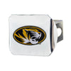 University of Missouri Hitch Cover - 3D Color Emblem