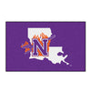 Northwestern State University Rug - 5ft. x 8ft.