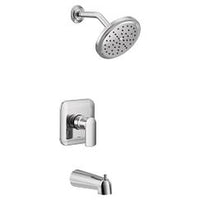 Chrome M-CORE 3-Series Tub/Shower