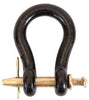 Koch 2.5 in. H Straight Clevis 25000 lb