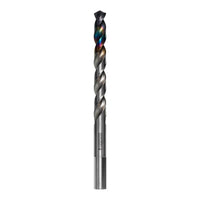 Diablo Metal Demon 23/64 in. X 4.9 in. L Metal Drill Bit 3-Flat Shank 1 pk (Pack of 6)