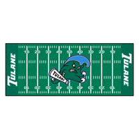 Tulane University Field Runner Mat - 30in. x 72in.