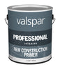 Valspar Professional Basic White Oil-Based Vinyl Acrylic Latex New Construction Primer Indoor (Pack of 4)