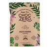 Choczero - Keto Bark Dark Chocolate Almonds - Case of 12-6 OZ