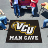 Virginia Commonwealth University Man Cave Rug - 5ft. x 6ft.